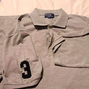 Vintage men's polo ralph lauren polo shirt